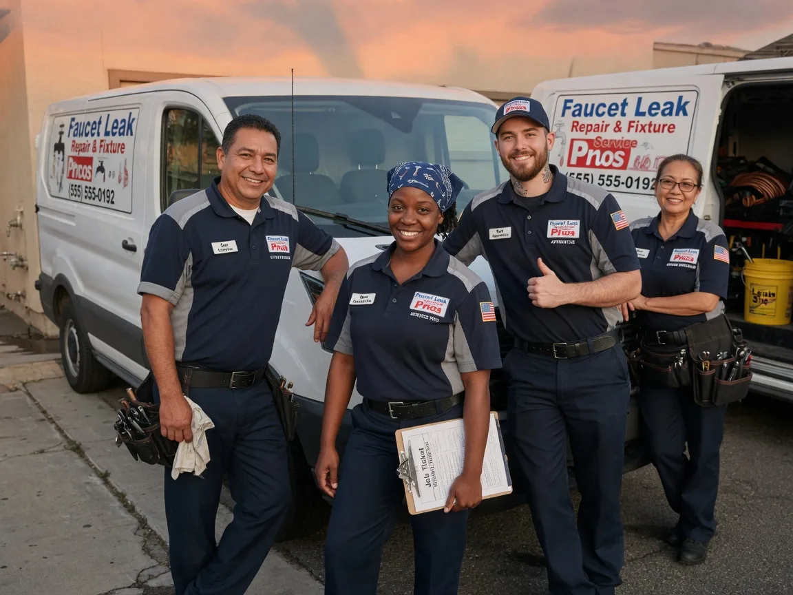 Faucet Repair company in Marshall, AR