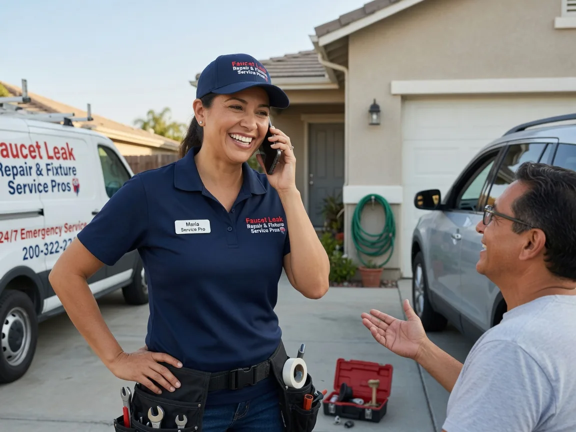Faucet Repair Marshall, AR FAQs